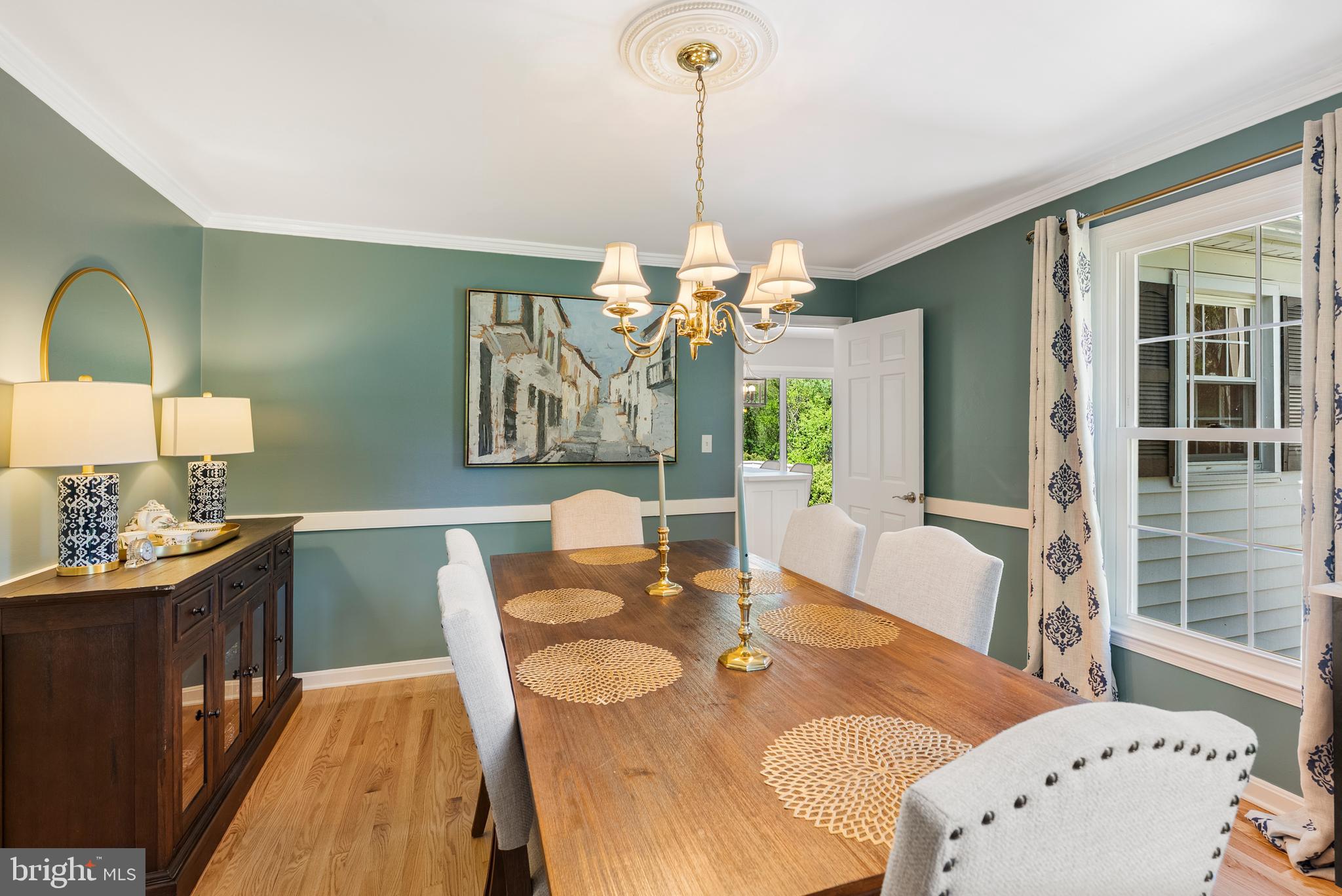 13716 Princess Anne Way Phoenix, MD 21131 - Photo 18 of 54 Dining room