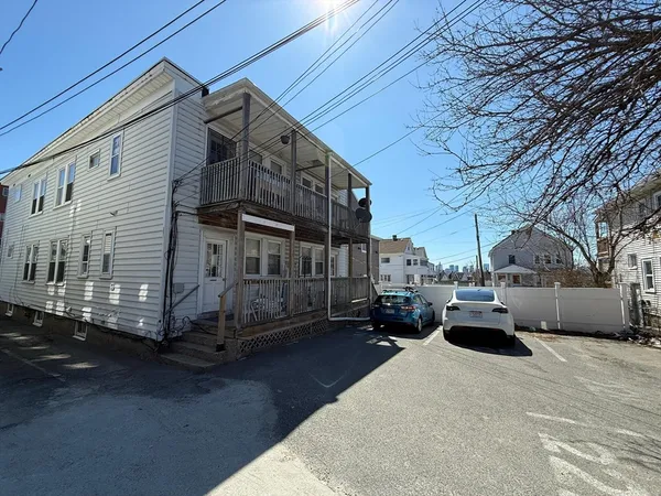 $349,988 | 20 Ferry Street, Unit B, Everett, MA 02149
