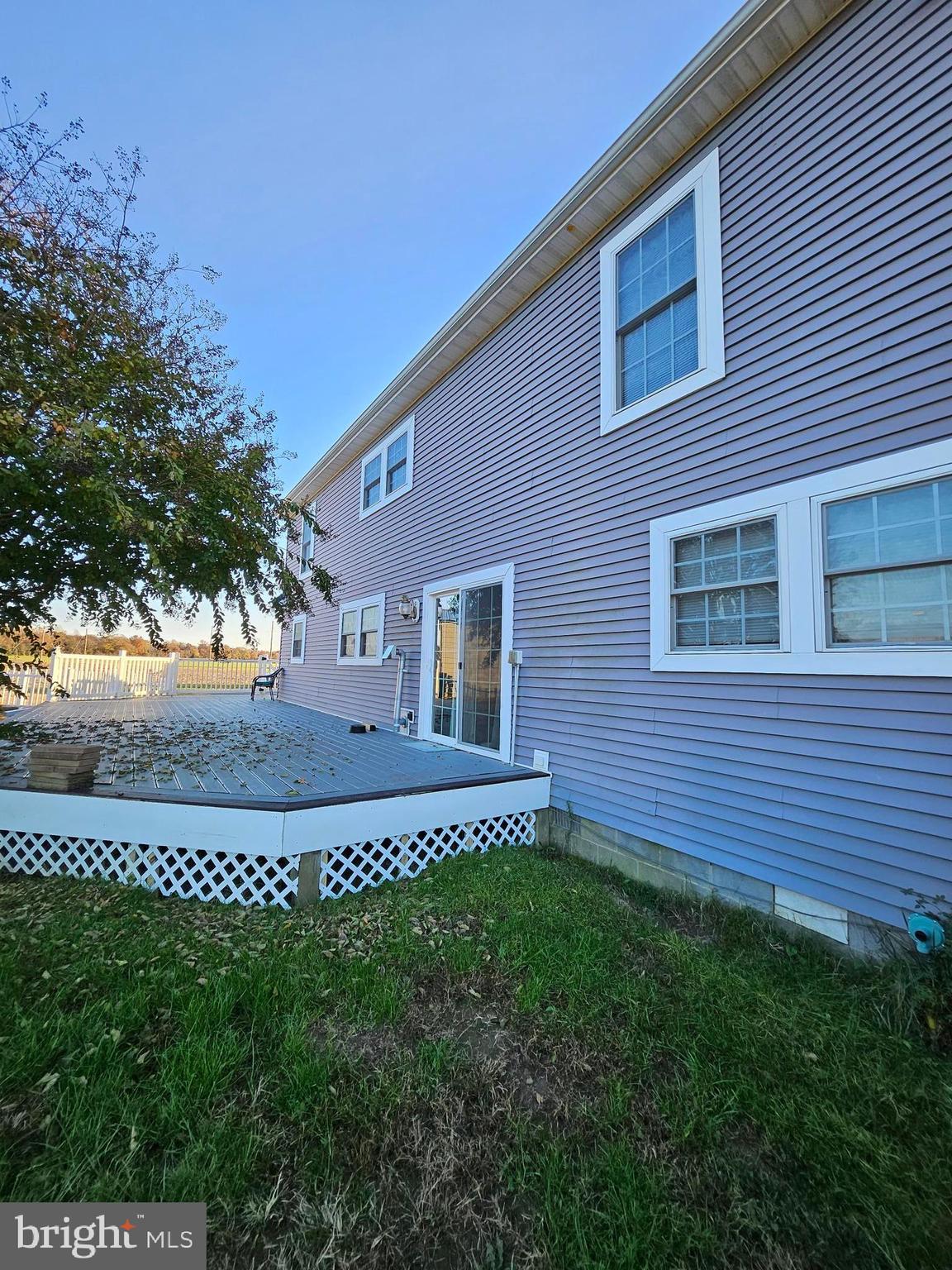 25938 Beauchamp Branch Road Denton, MD 21629 - Photo 16 of 38 Nice deck