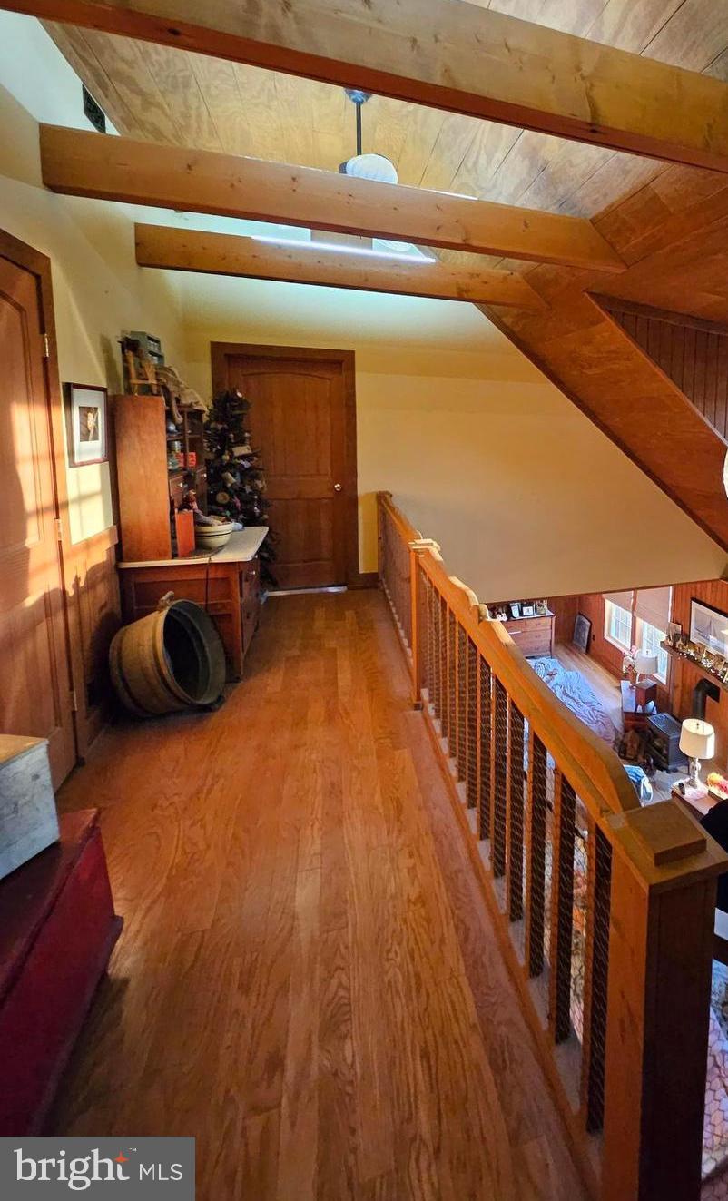 25938 Beauchamp Branch Road Denton, MD 21629 - Photo 33 of 38 Beautiful exposed beams