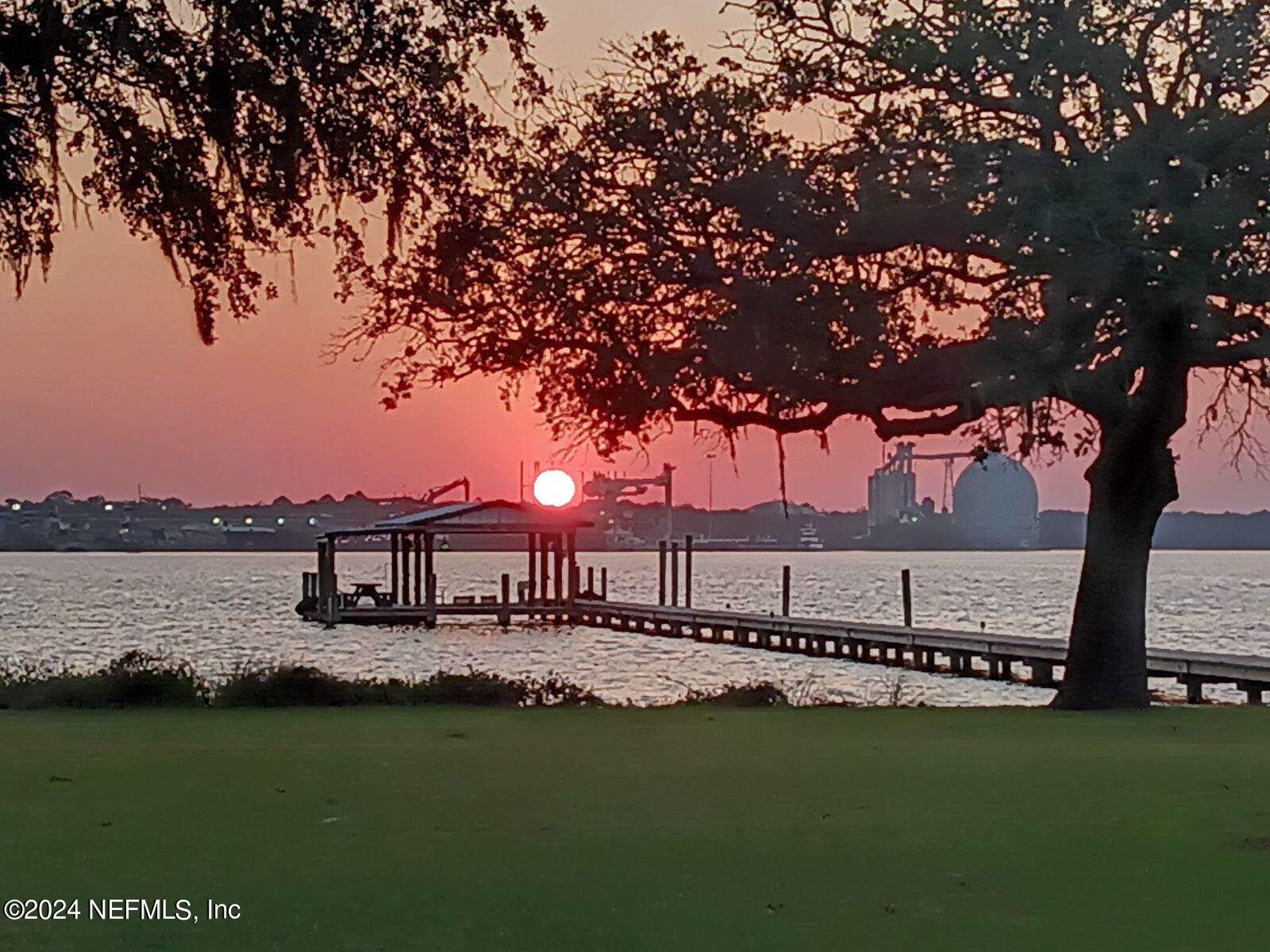 5200 Riverton Road Jacksonville, FL 32277 - Photo 6 of 90 riverton full sunset