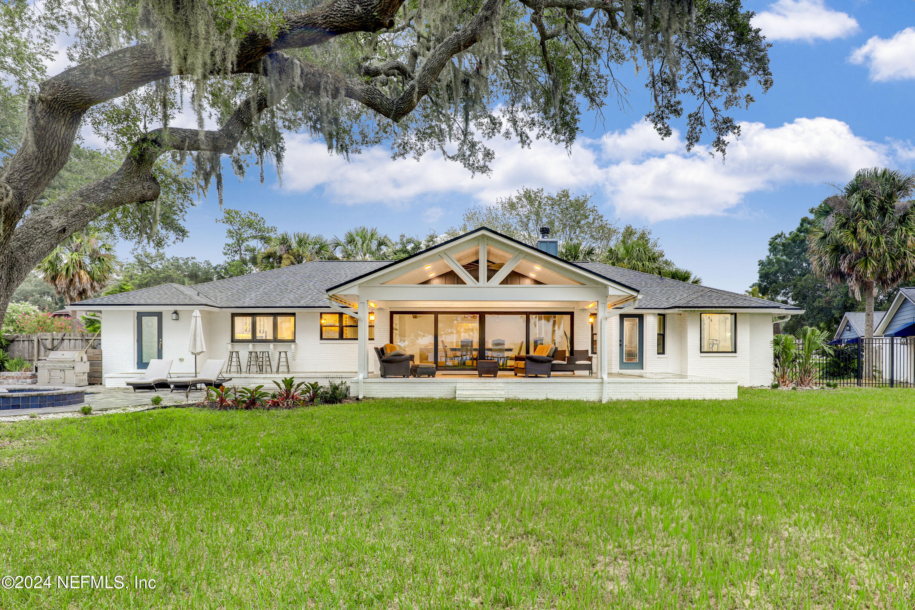 5200 Riverton Road Jacksonville, FL 32277 - Photo 80 of 90 76 Back Exterior