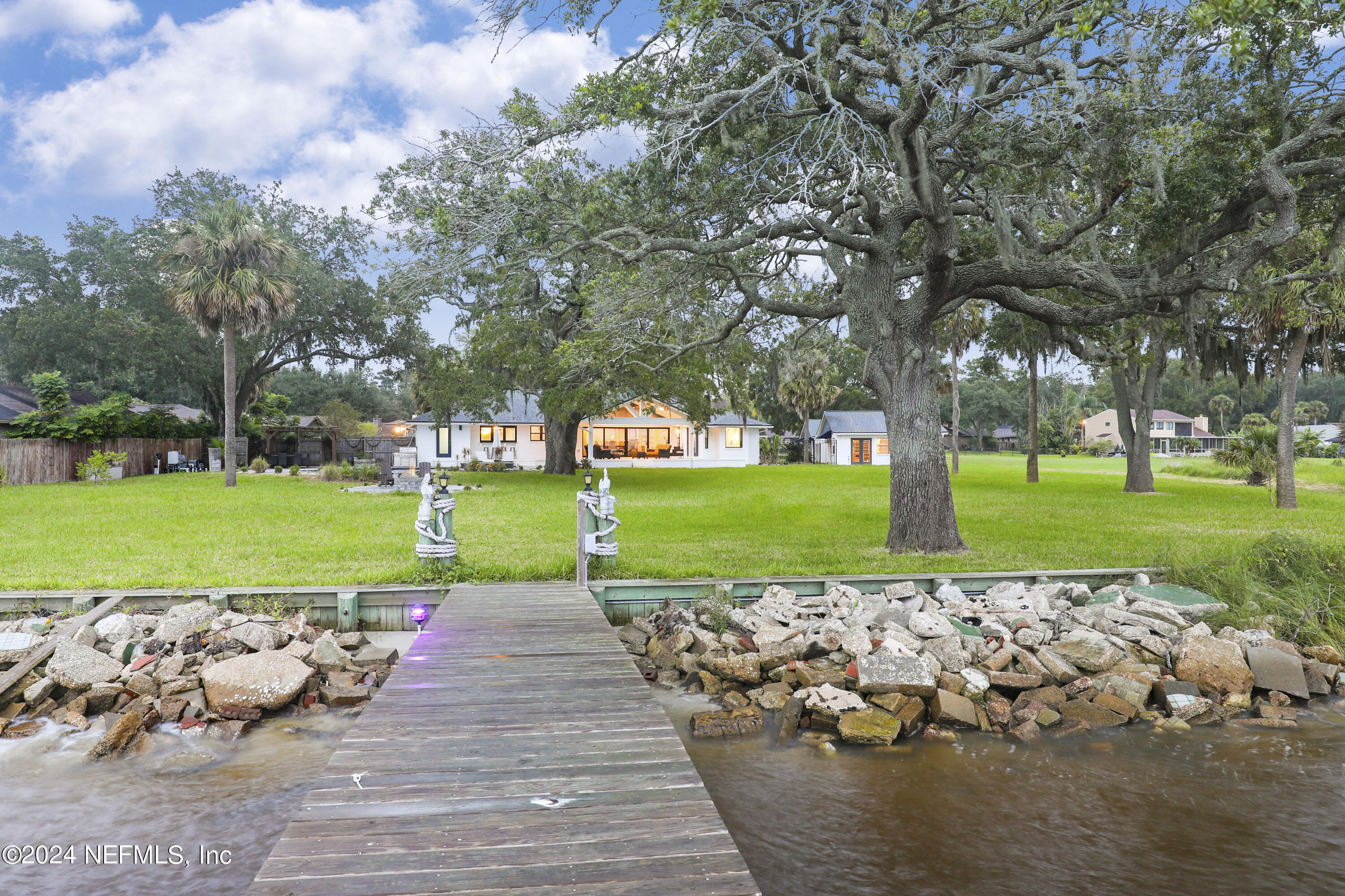 5200 Riverton Road Jacksonville, FL 32277 - Photo 81 of 90 77 Dock