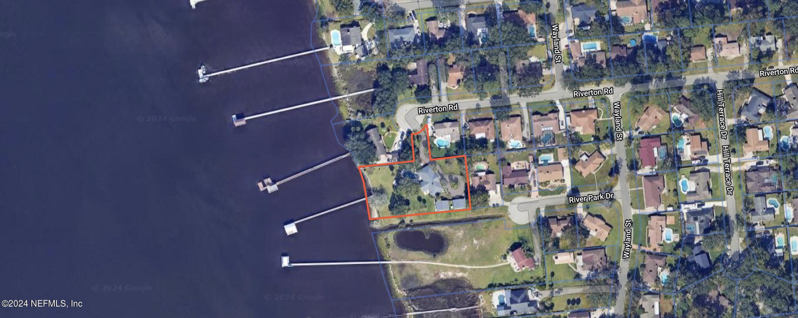 5200 Riverton Road Jacksonville, FL 32277 - Photo 89 of 90 Over view