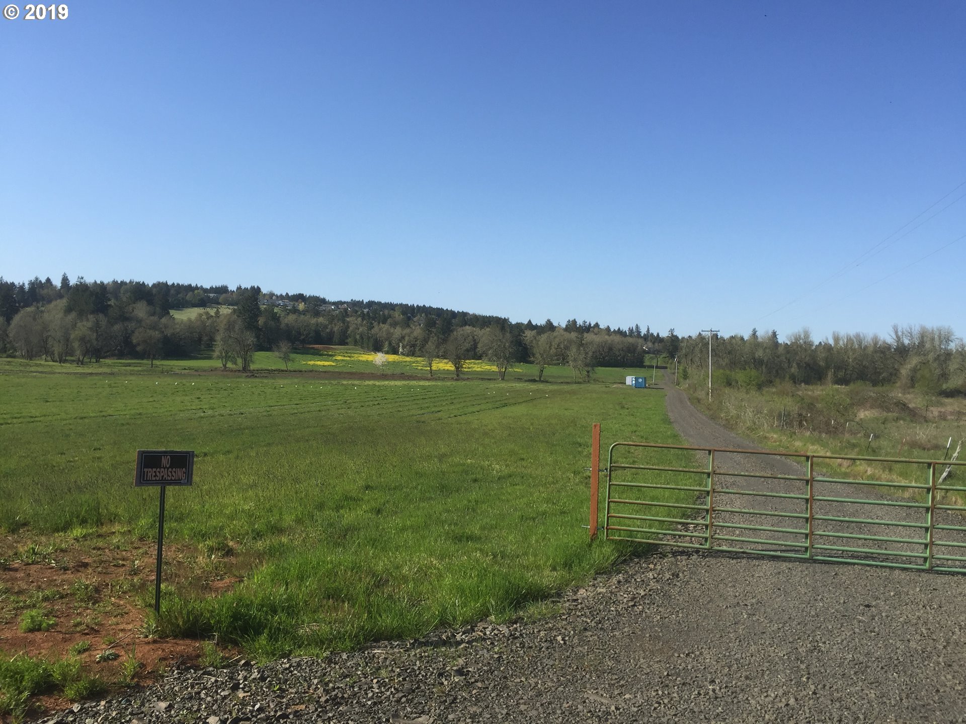 2509 Liberty Road Dallas, OR 97338 - Photo 1 of 9 a view of a lake with a yard