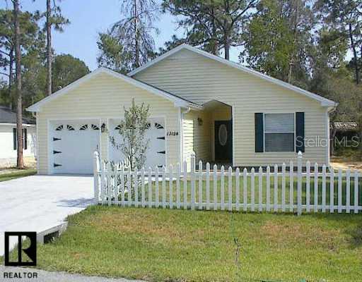 13116 Midvale Avenue New Port Richey, FL 34654 - Photo 1 of 1 Exterior Front - Front View Of Home