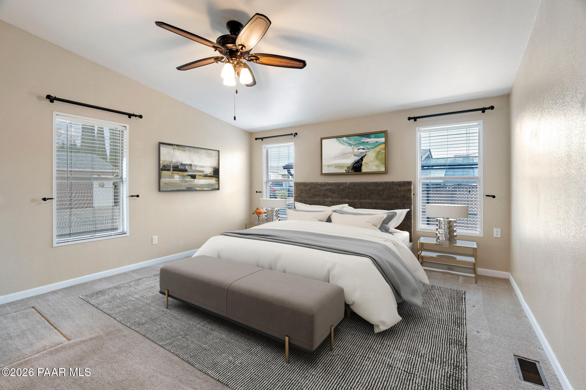 12170 East Obsidian Loop Road Prescott Valley, AZ 86327 - Photo 10 of 39 Primary Suite - 12170 Obsidian Loop