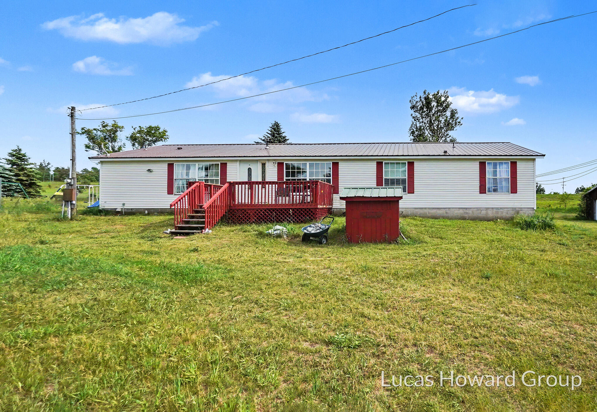 6944 South Saddler Road Chase, MI 49623 - Photo 26 of 27 DSC06259