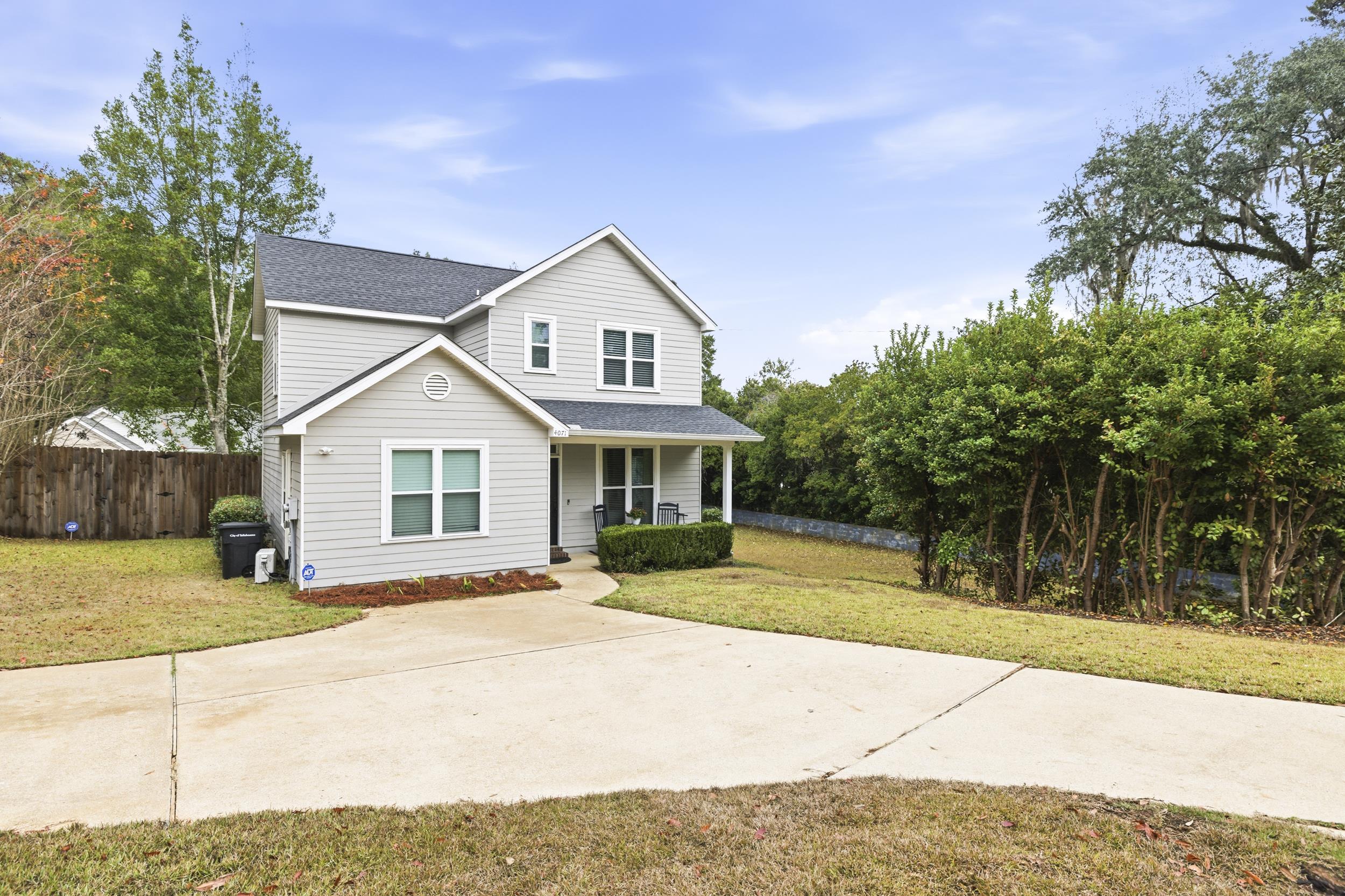 4071 Forsythe Way Tallahassee, FL 32309 - Photo 49 of 50