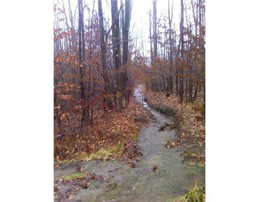259 Birmingham Road Augusta, ME 04330 - Photo 17 of 18 Land. A stream on the back of the...