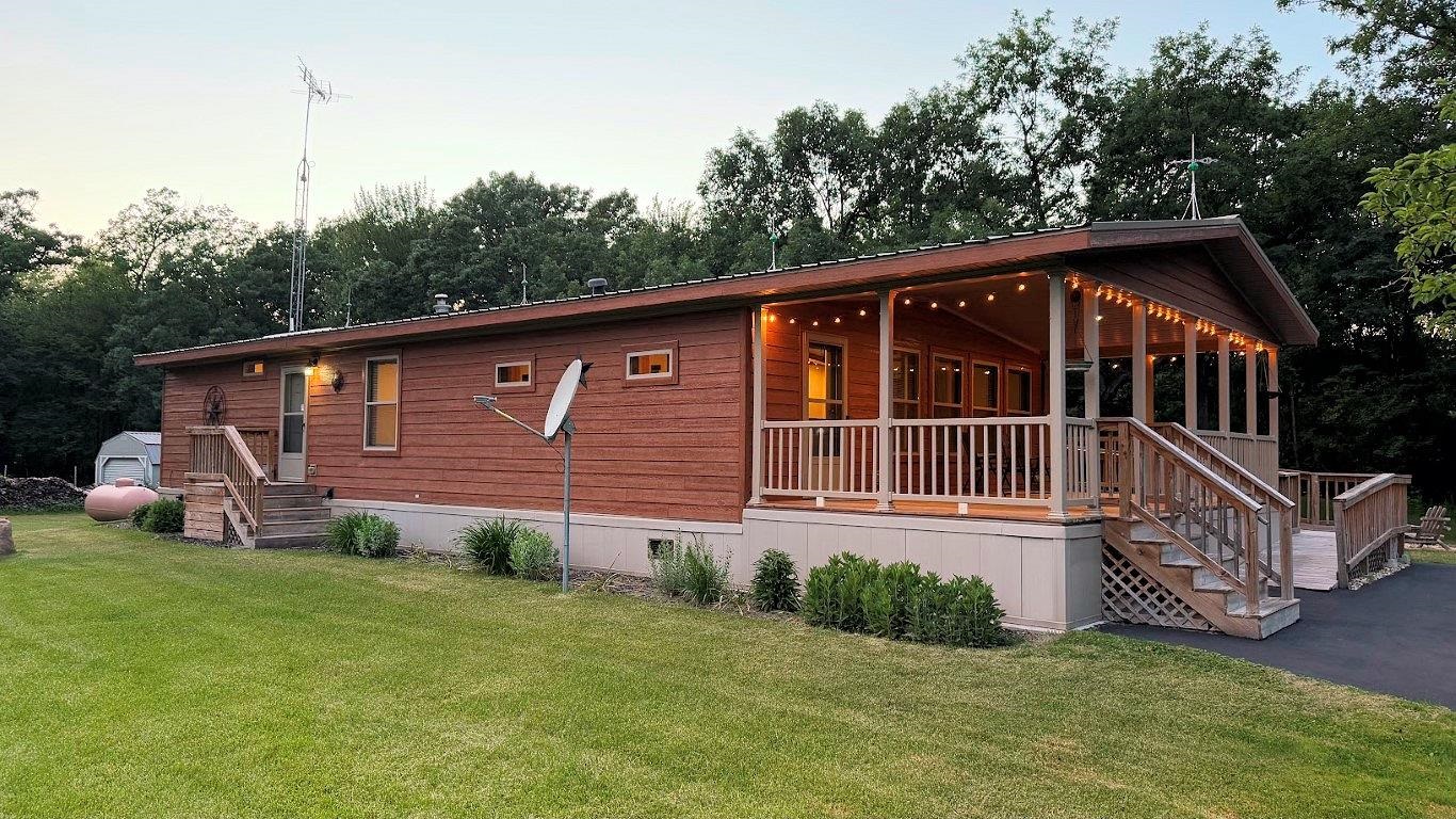 W2076 Amherst Wisconsin Dells, WI 53965 - Photo 65 of 90