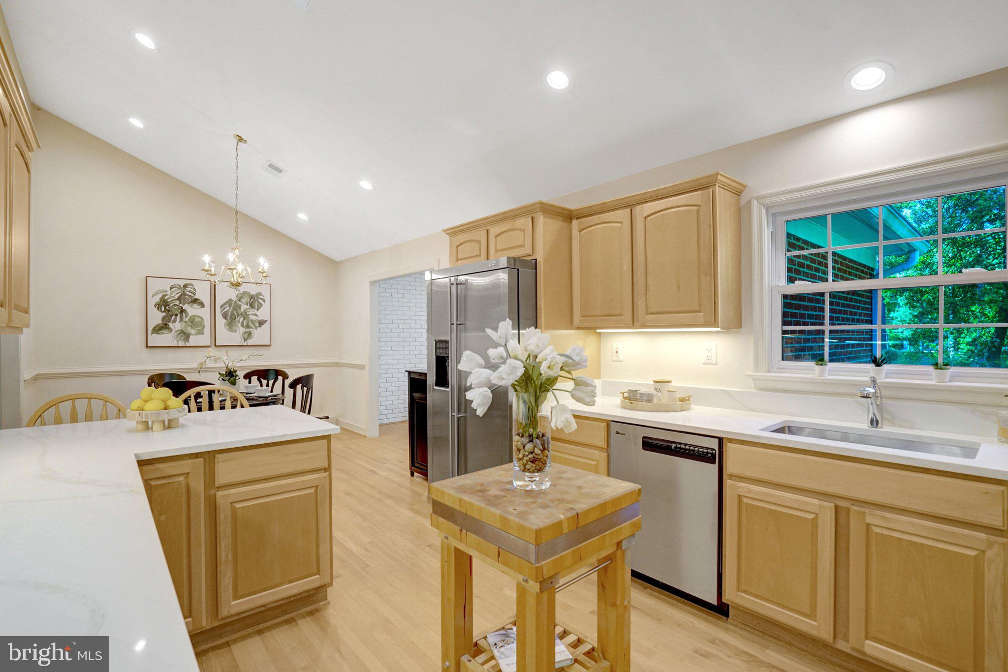 4409 Ferry Landing Road Alexandria, VA 22309 - Photo 23 of 68 Kitchen