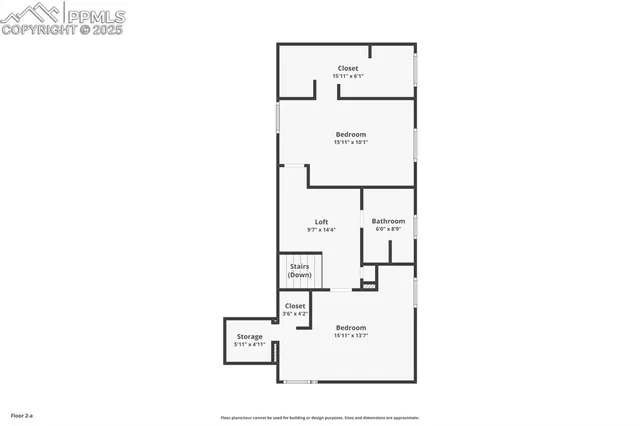 a picture of a floor plan