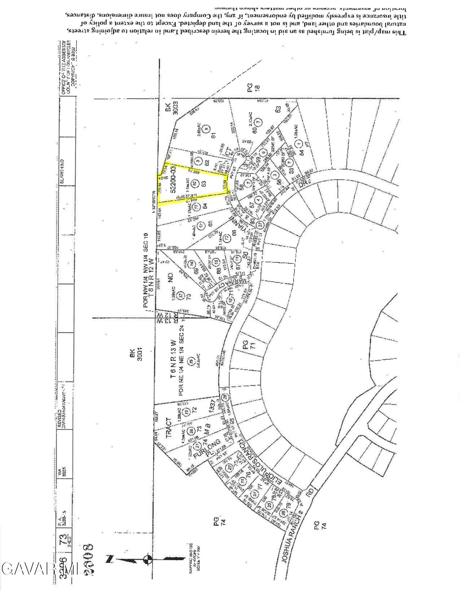 Joshua Ranch Palmdale, CA 93551 - Photo 19 of 19