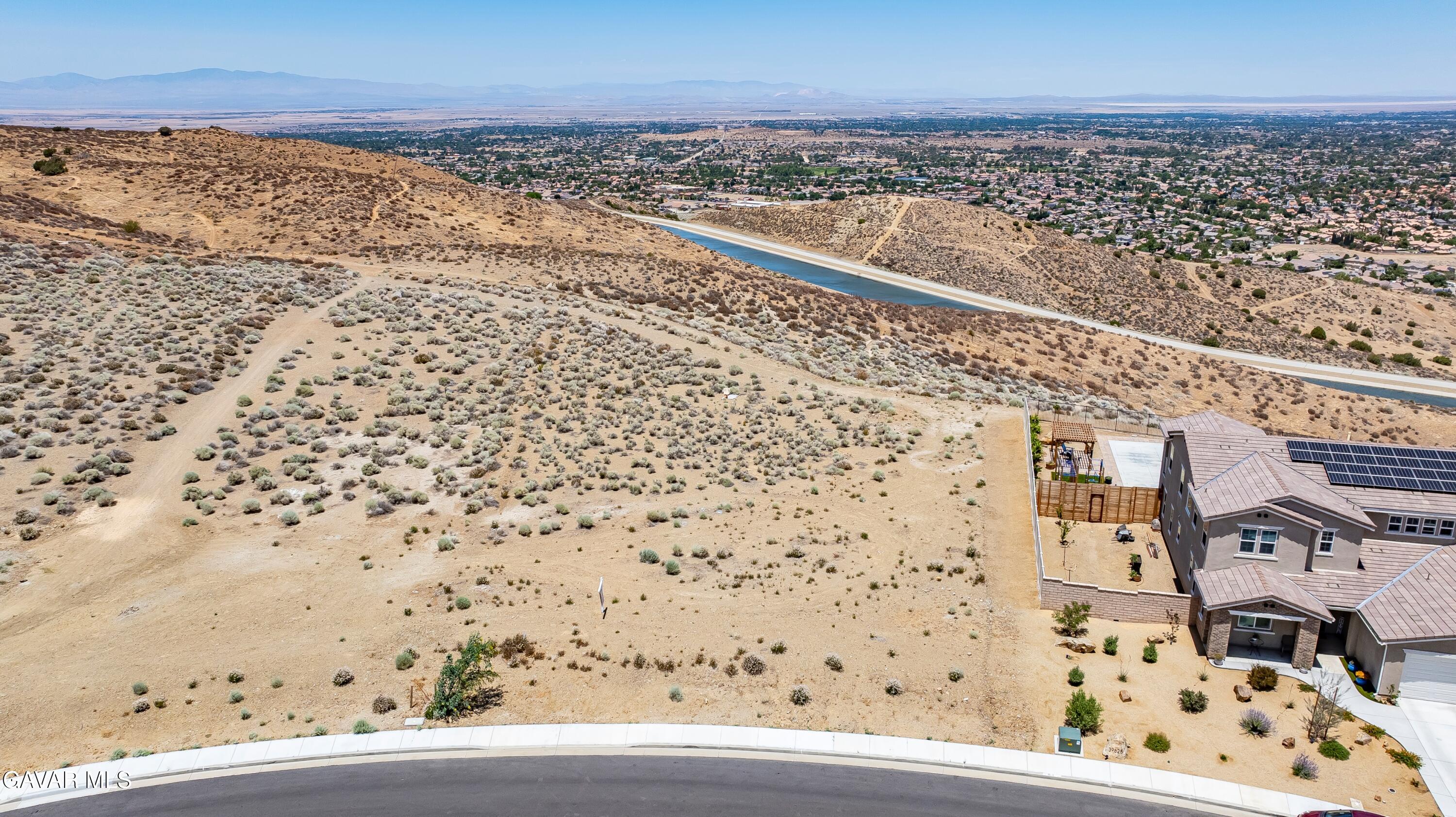 Joshua Ranch Palmdale, CA 93551 - Photo 8 of 19 view of city