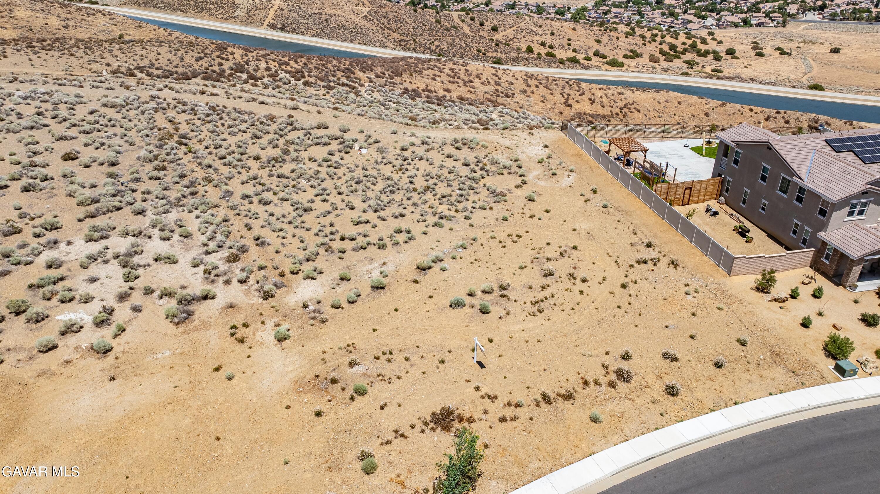 Joshua Ranch Palmdale, CA 93551 - Photo 10 of 19 a view of wooden floor