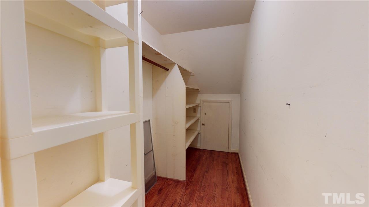 1114 Manchester Drive Raleigh, NC 27609 - Photo 27 of 30 a view of entryway with wooden floor