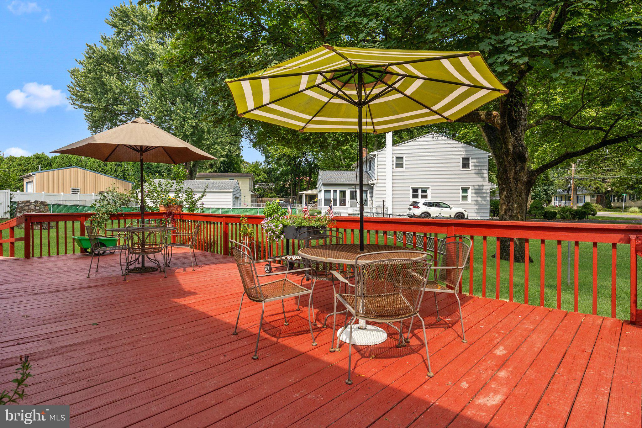 741 Bellevue Avenue Langhorne, PA 19047 - Photo 14 of 70 Deck