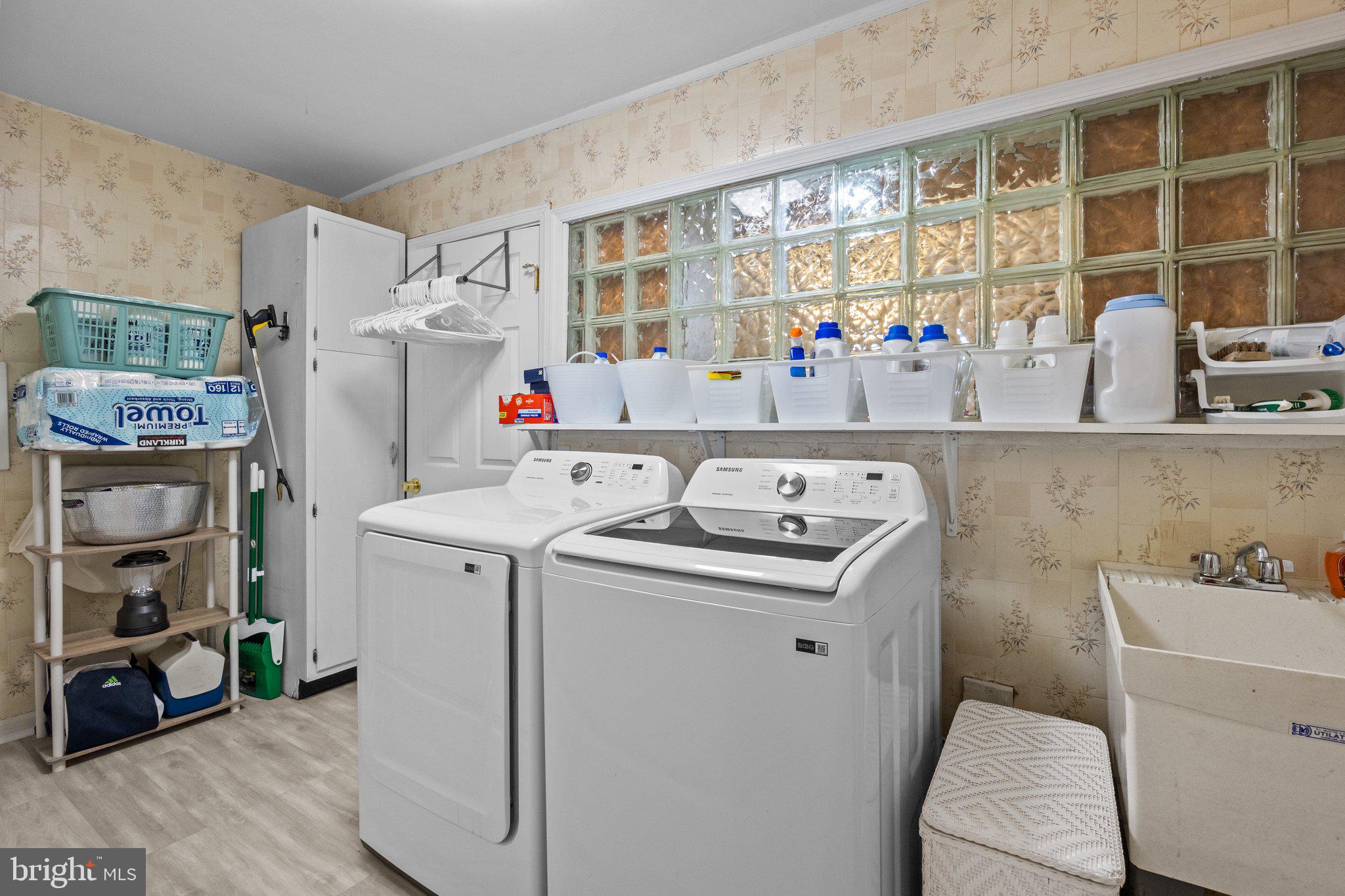 741 Bellevue Avenue Langhorne, PA 19047 - Photo 33 of 70 Main Floor Laundry