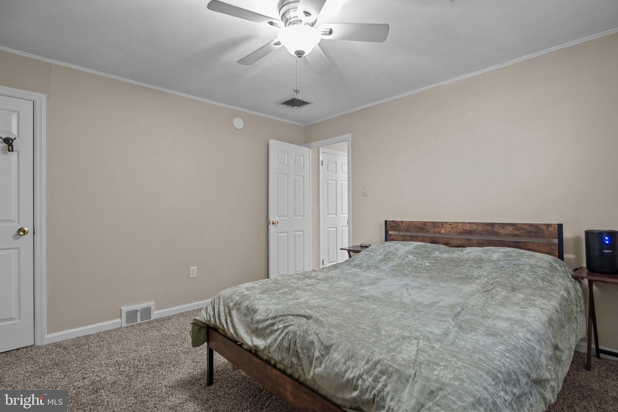 741 Bellevue Avenue Langhorne, PA 19047 - Photo 49 of 70 Multi Family / Second Level Bedroom 2