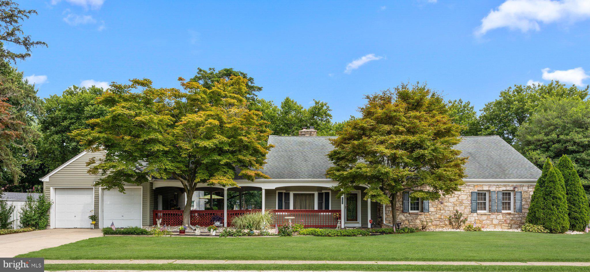 741 Bellevue Avenue Langhorne, PA 19047 - Photo 5 of 70 Fabulous Condition
