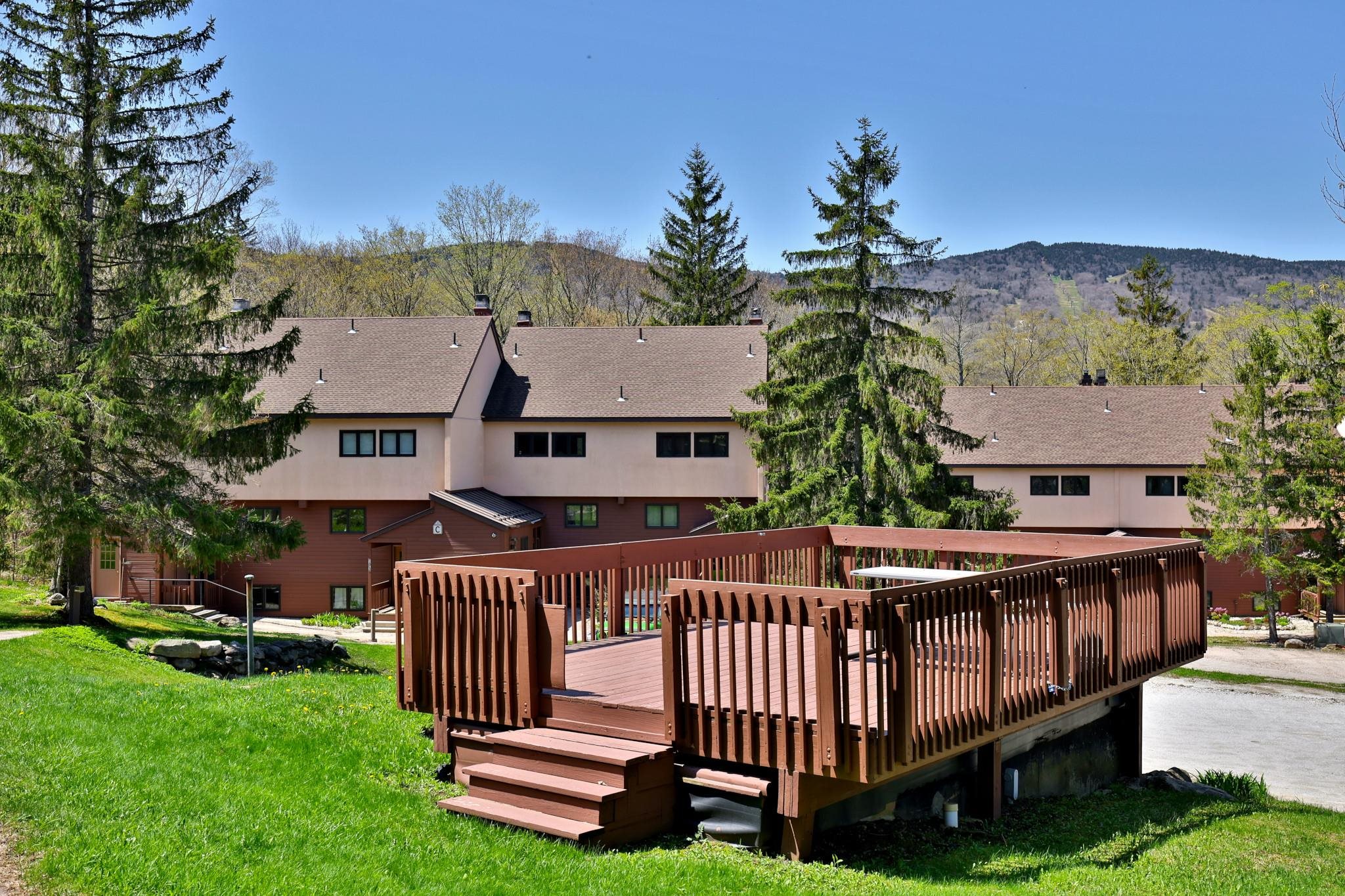 768 East Mountain Road, Unit C6 Killington, VT 05751 - Photo 34 of 38 Gallery Image 34