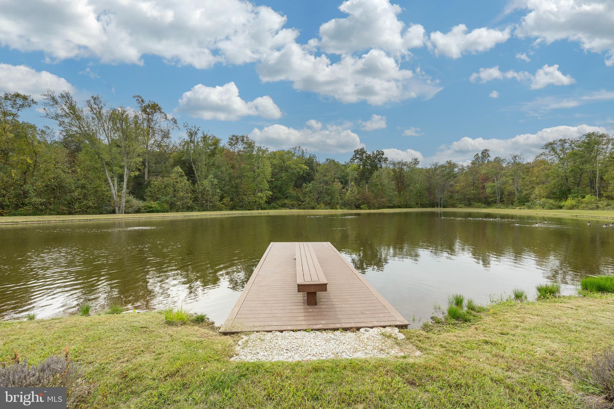 2230 Creek Road Glenmoore, PA 19343 - Photo 69 of 86 a lake view with a lake in the background