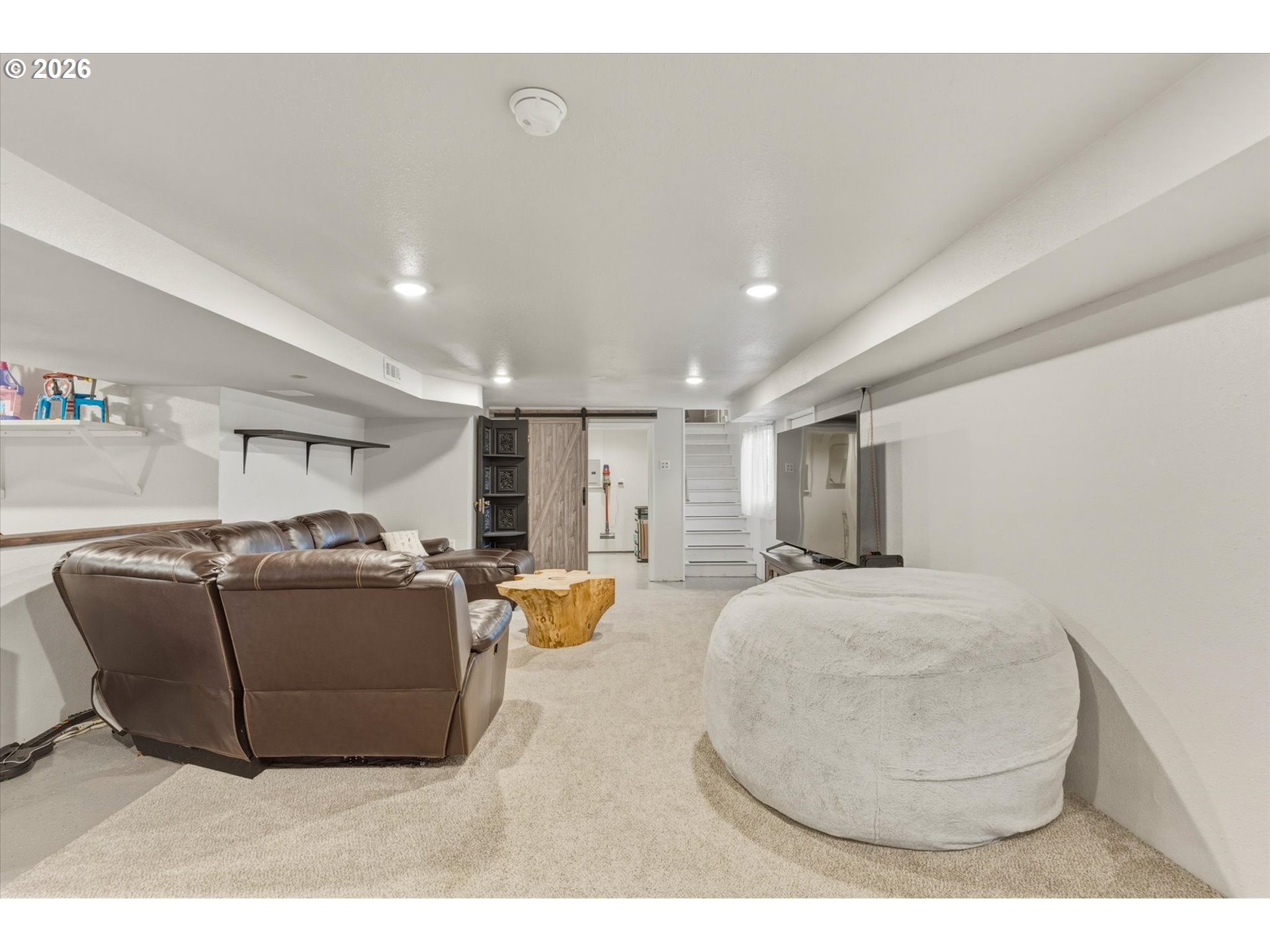 201 Carroll Road Kelso, WA 98626 - Photo 21 of 46 Basement