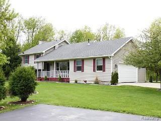 4791 Preston Road Howell, MI 48855 - Photo 1 of 10 Property Photo