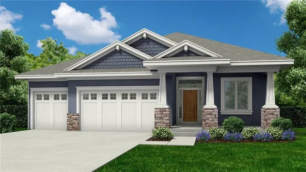 $697,100 | 16979 South Lichtenauer Drive, Olathe, KS 66062