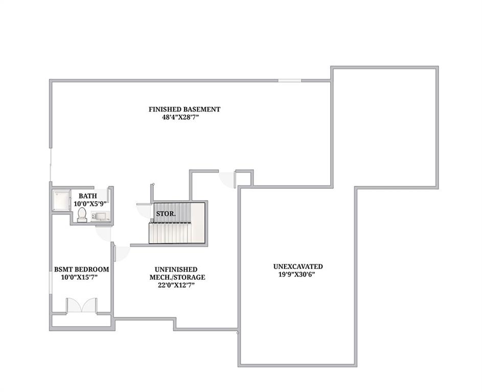 302 Azalea Lane Mars, PA 16046 - Photo 20 of 26 *Renderings Are for Preview and Illustrative Purposes Only