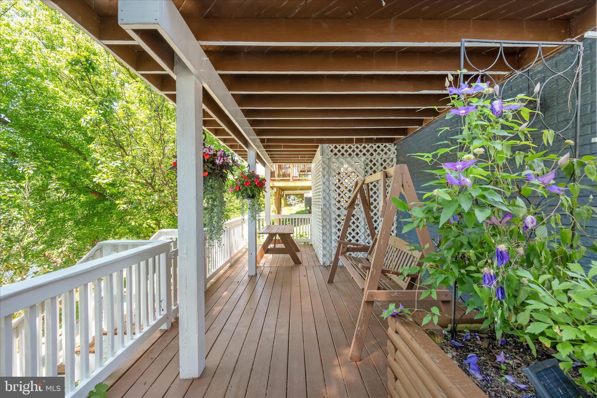 6594 Hemlock Point Road New Market, MD 21774 - Photo 80 of 98 Deck