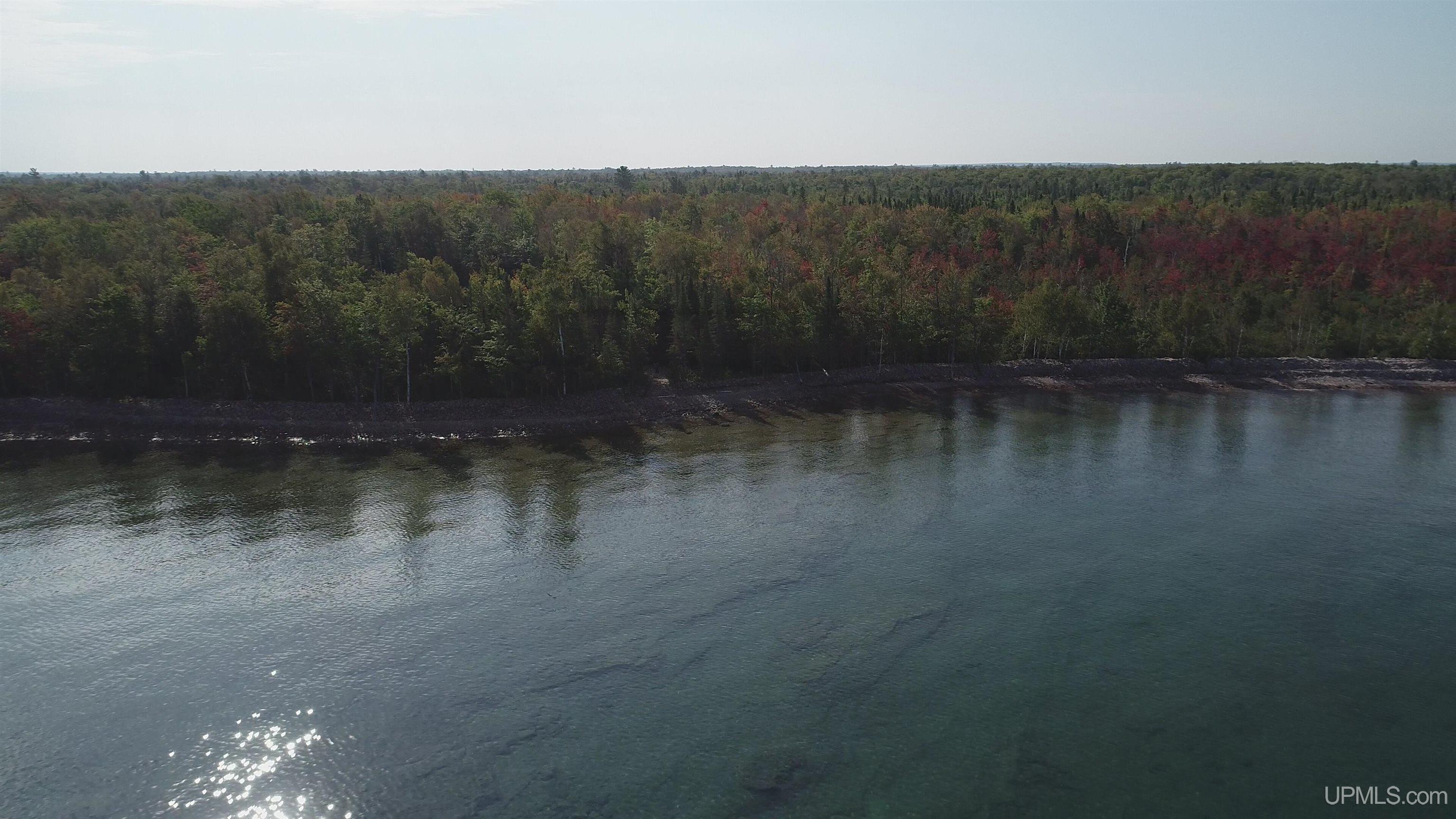 12-acres Lake Superior Point Road Deerton, MI 49822 - Photo 48 of 50
