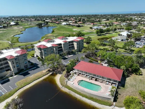 $1,700 | 10045 Links Lane, Unit 203, Rotonda West, FL 33947