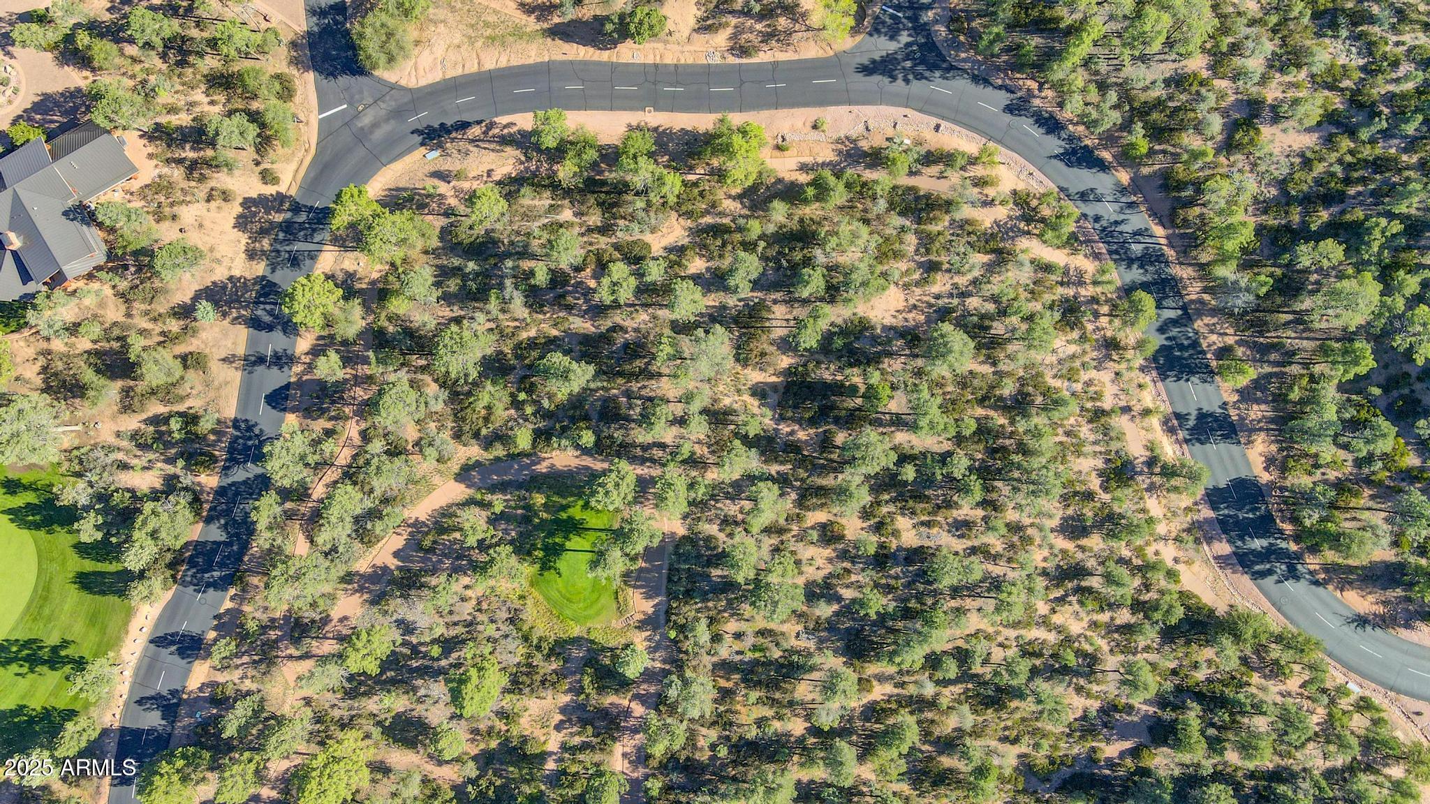 404 South Rim Club Drive, Unit 35 Payson, AZ 85541 - Photo 8 of 10 a view of a yard