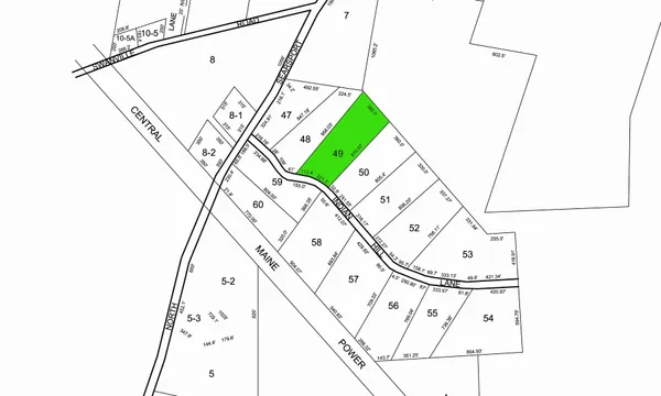 $33,850 | Lot#49 Indian Hill Lane, Frankfort, ME 04438