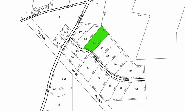 $33,850 | Lot#49 Indian Hill Lane, Frankfort, ME 04438