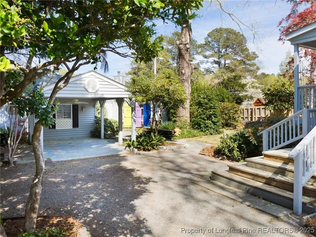 a front view of a house with a porch