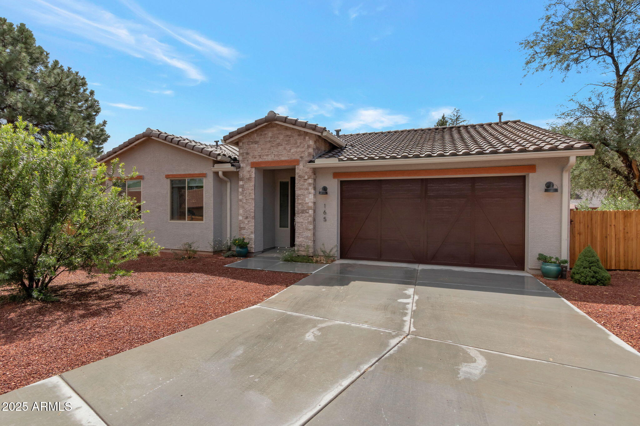 165 Moons View Road Sedona, AZ 86351 - Photo 2 of 25 Exterior_Front 2