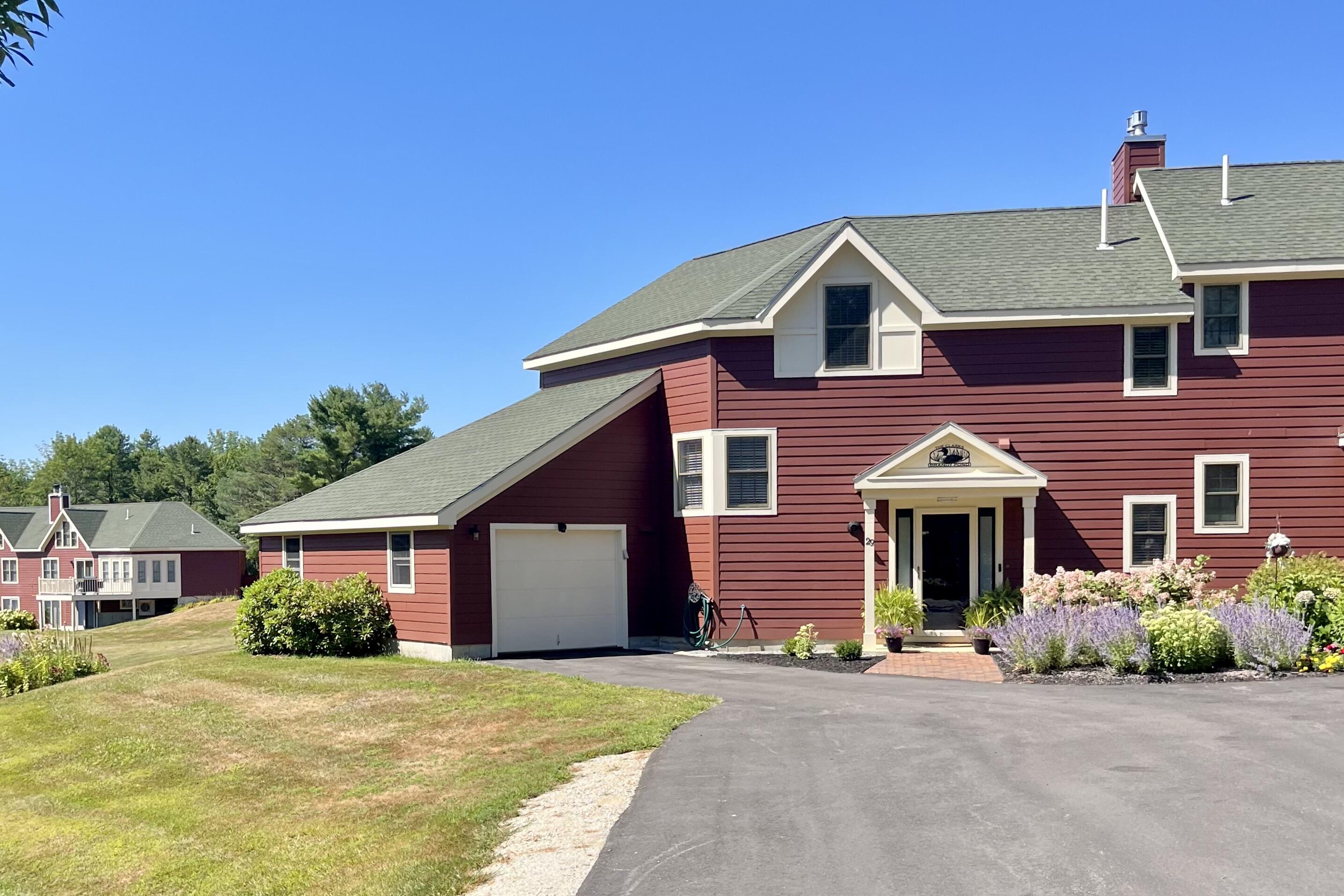 29 Winsor Green Road, Unit 29 Naples, ME 04055 - Photo 51 of 65 Summer Front 2