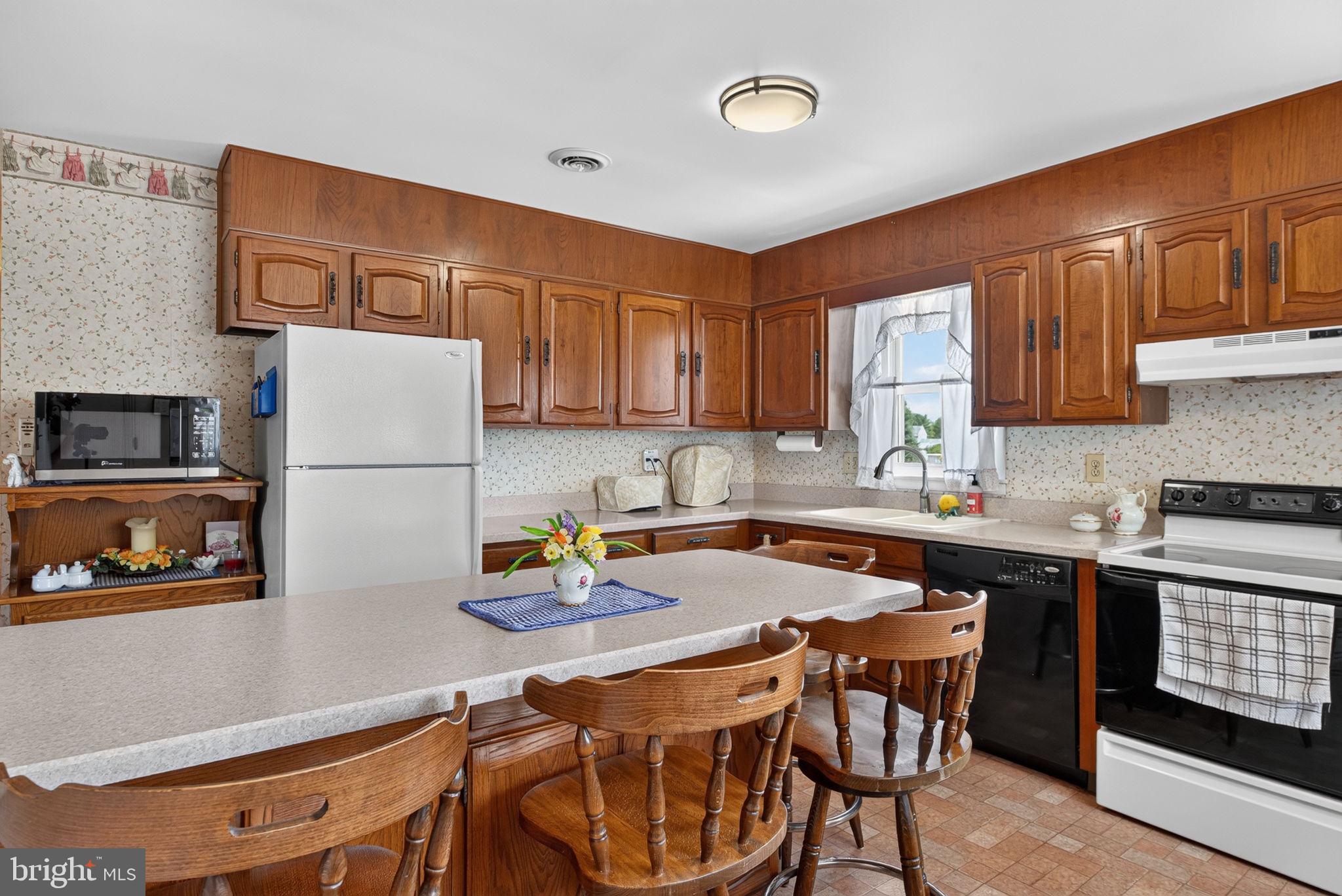 949 Brunnerville Road Lititz, PA 17543 - Photo 9 of 39 This inviting kitchen is the heart of the home