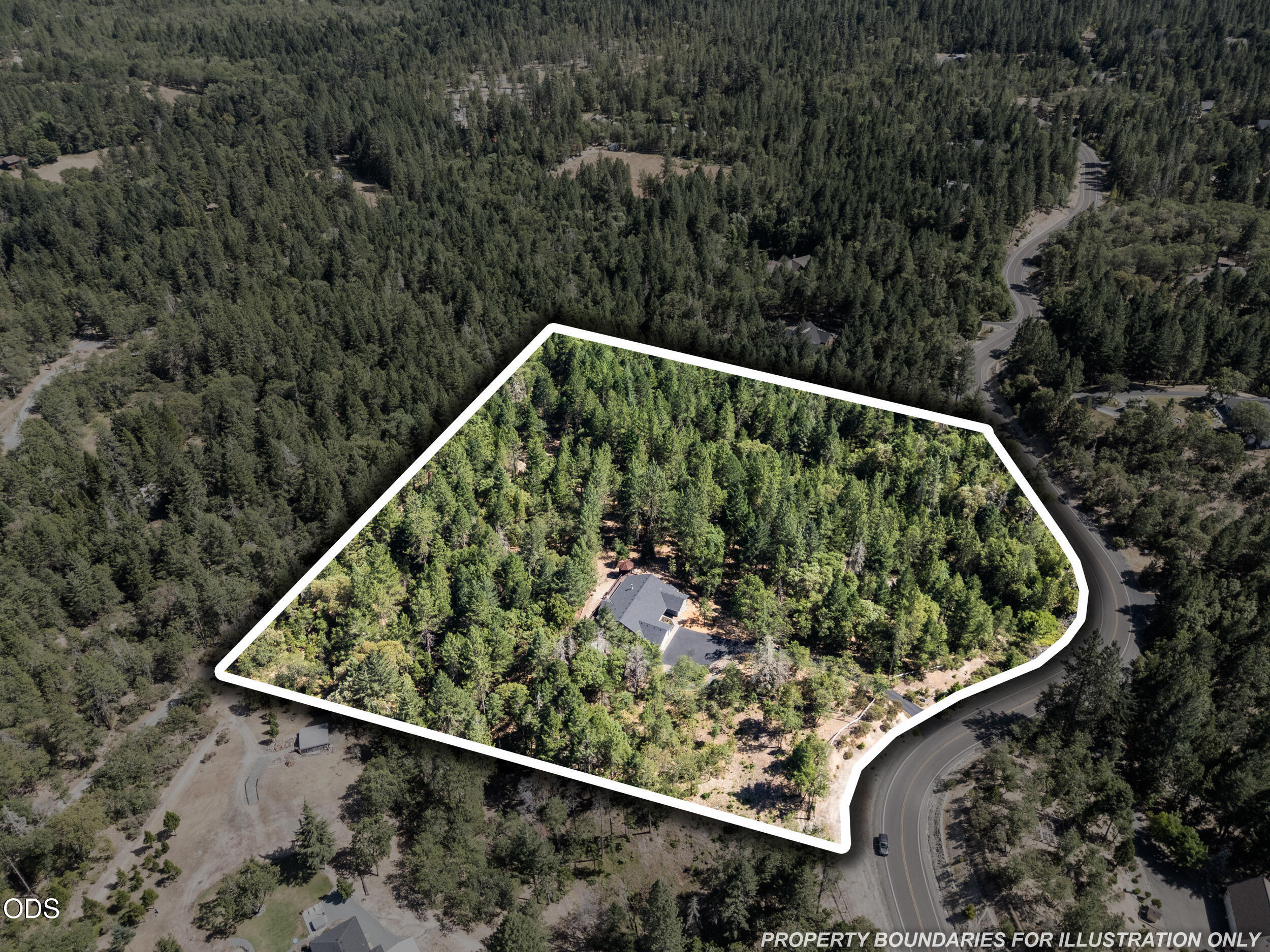 1281 North Pinnon Road Grants Pass, OR 97526 - Photo 54 of 55
