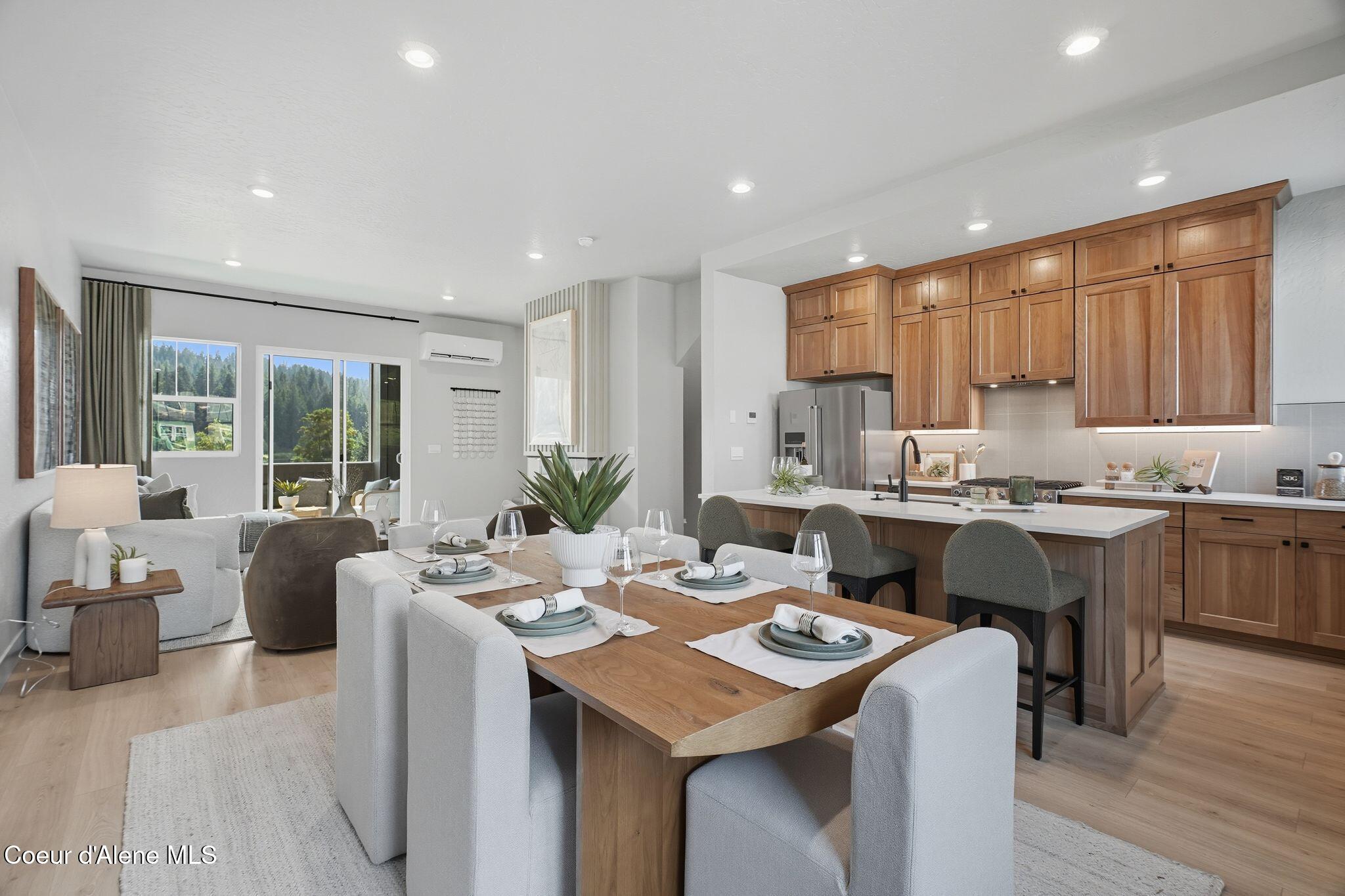 3276 North Grandmill Lane, Unit 103 Coeur D'Alene, ID 83814 - Photo 11 of 39 Dining Room