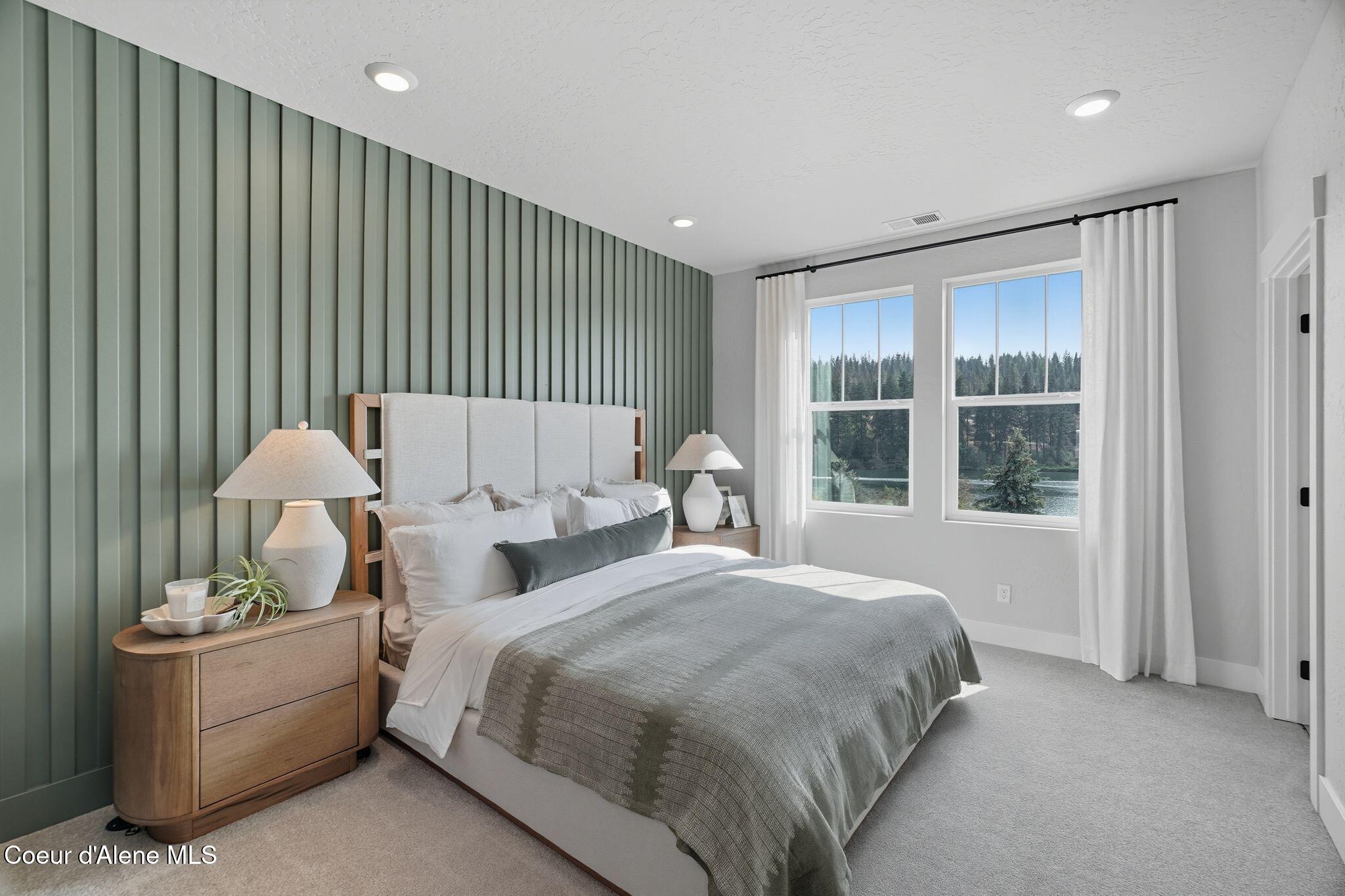 3276 North Grandmill Lane, Unit 103 Coeur D'Alene, ID 83814 - Photo 16 of 39 Primary Bedroom