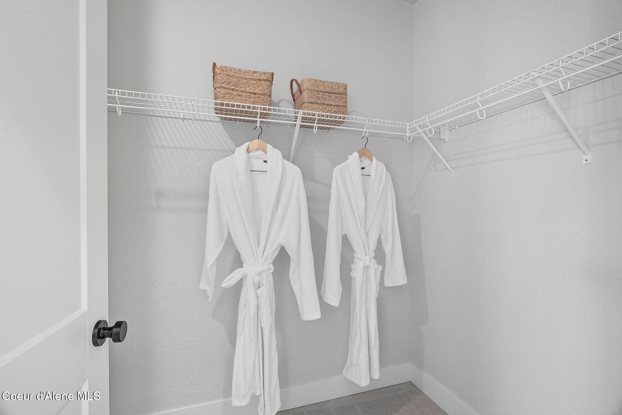 3276 North Grandmill Lane, Unit 103 Coeur D'Alene, ID 83814 - Photo 18 of 39 Walk In Closet