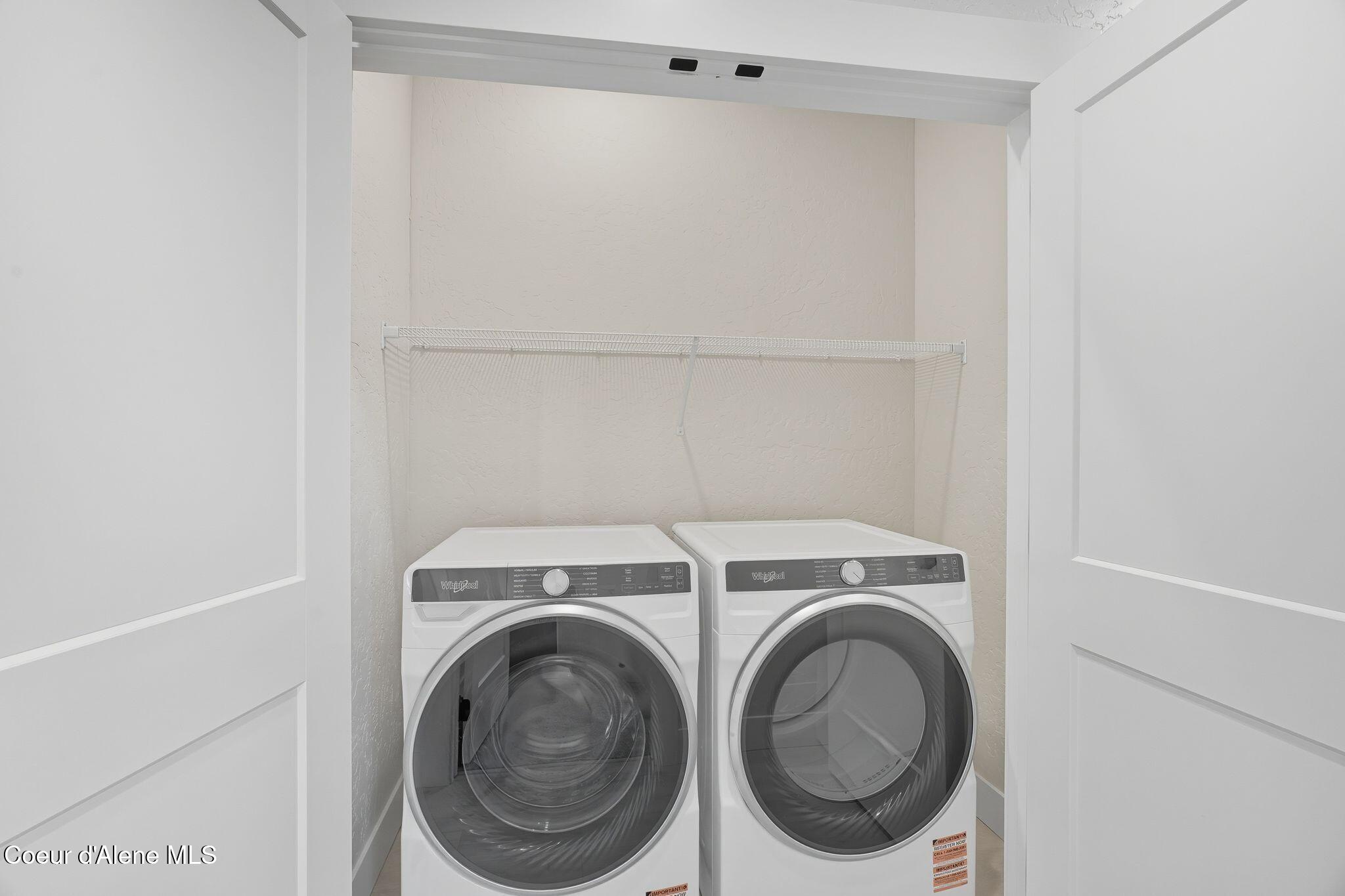 3276 North Grandmill Lane, Unit 103 Coeur D'Alene, ID 83814 - Photo 25 of 39 3rd Level Laundry Room