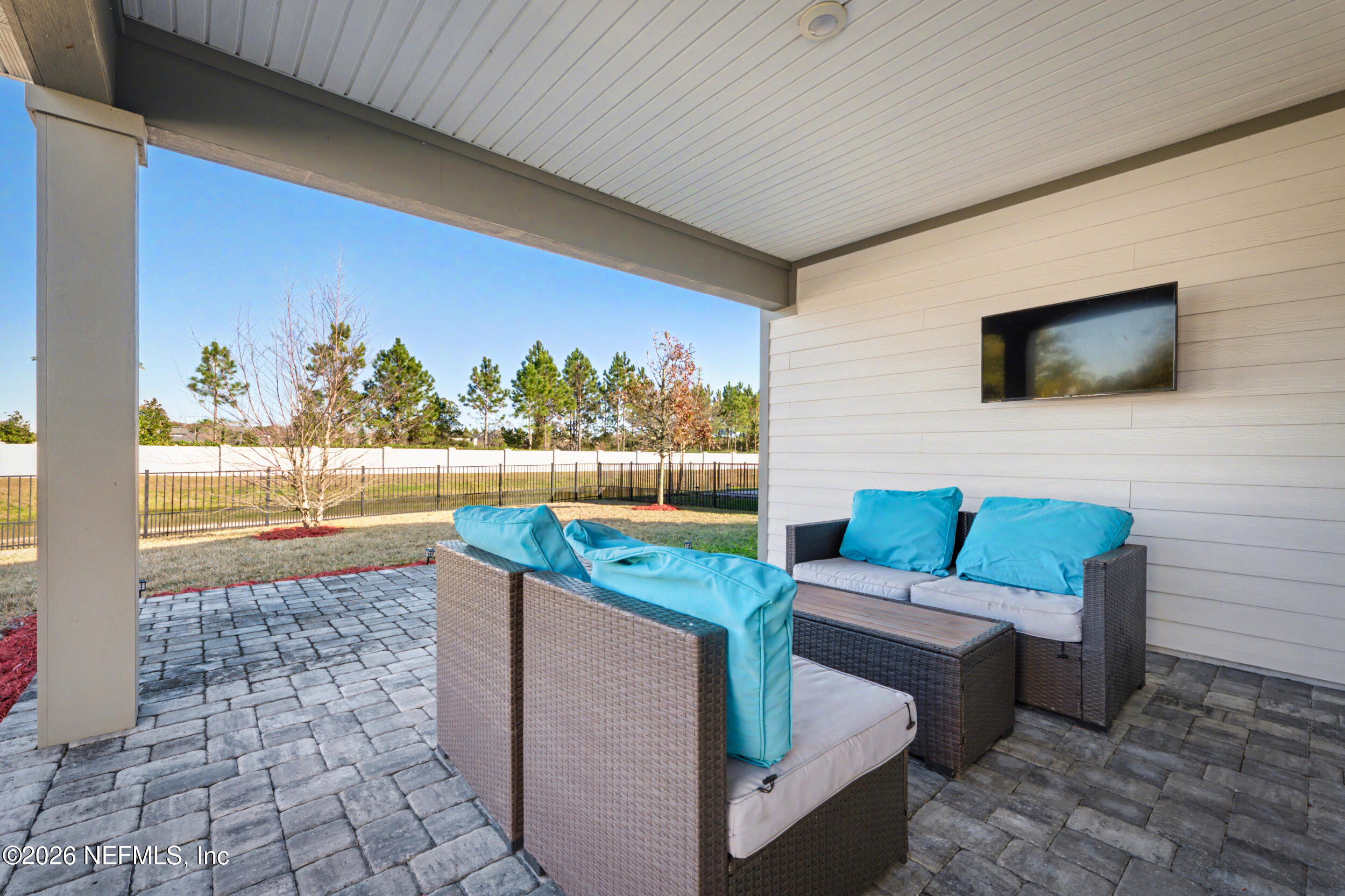 10231 Innovation Way Jacksonville, FL 32256 - Photo 33 of 41 Back Porch