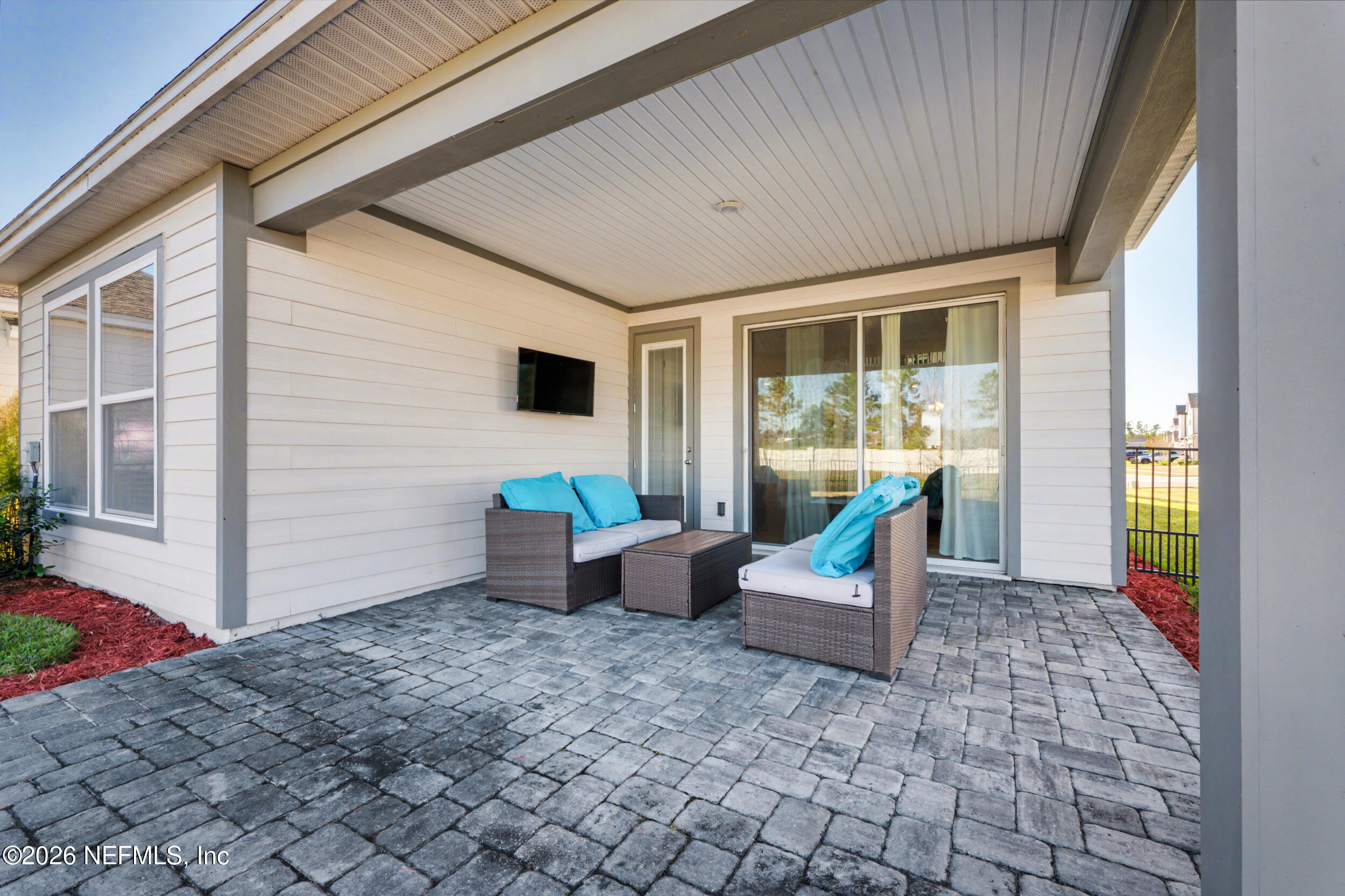 10231 Innovation Way Jacksonville, FL 32256 - Photo 35 of 42 Back Porch