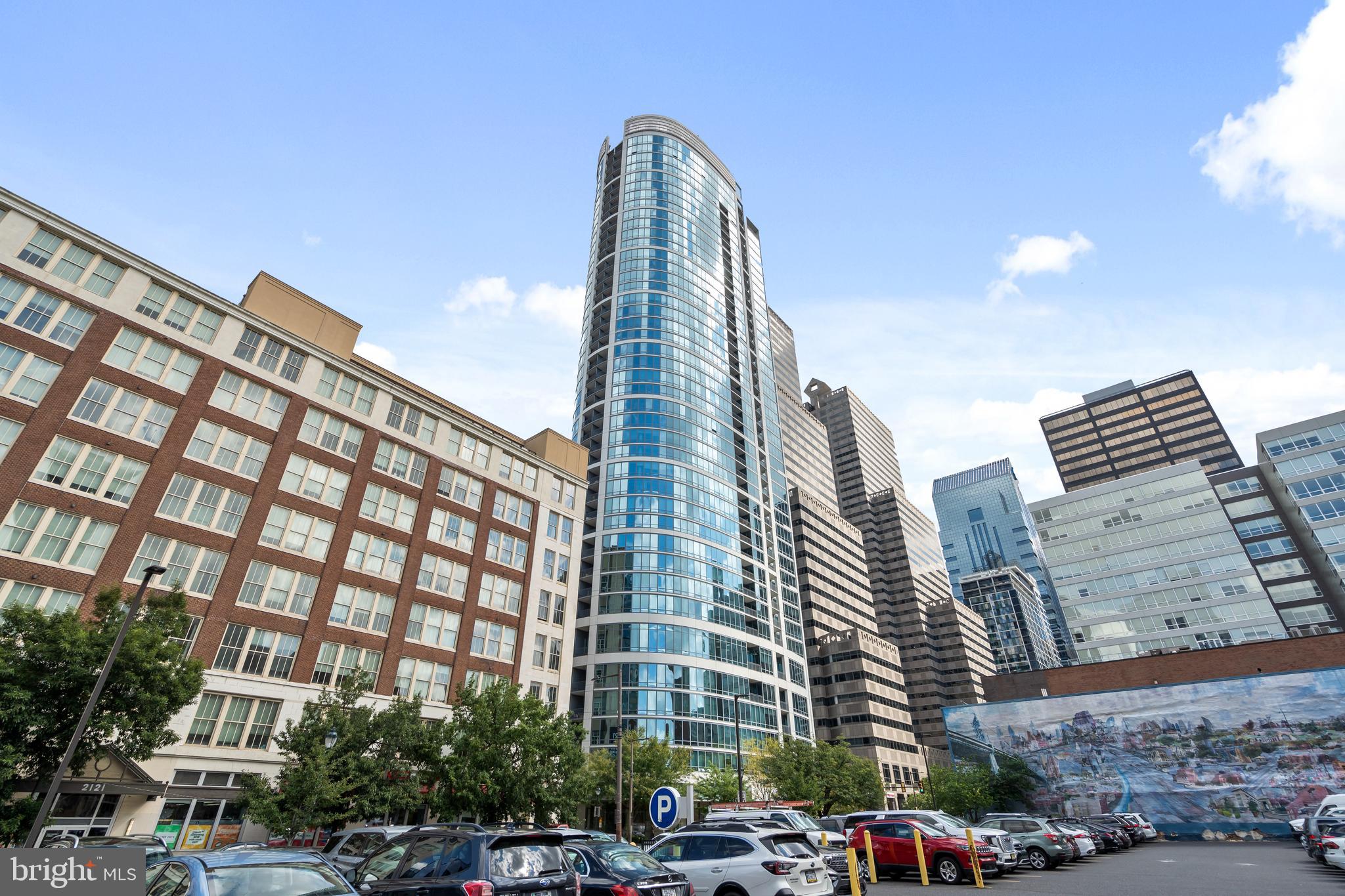 2101 Market Street, Unit PH02 Philadelphia, PA 19103 - Photo 2 of 56 a view of a city