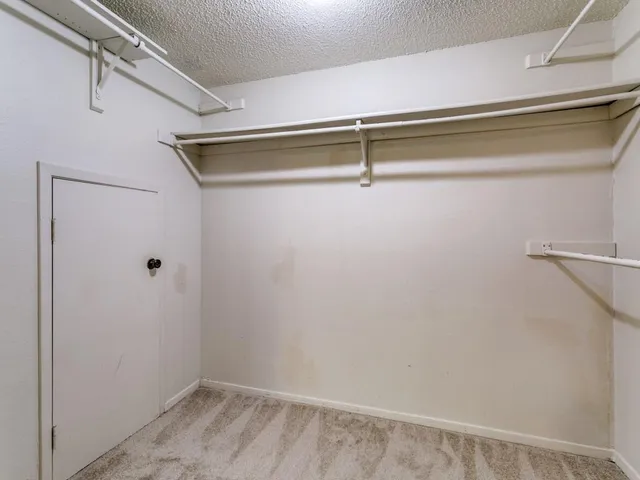 a view of a small space